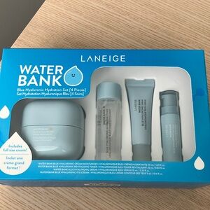 Laneige Water Bank Hydration Set